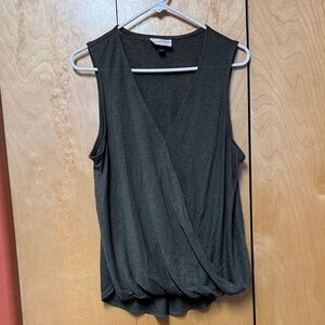 Universal Thread cross top tank